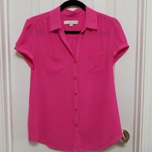 Loft blouse
